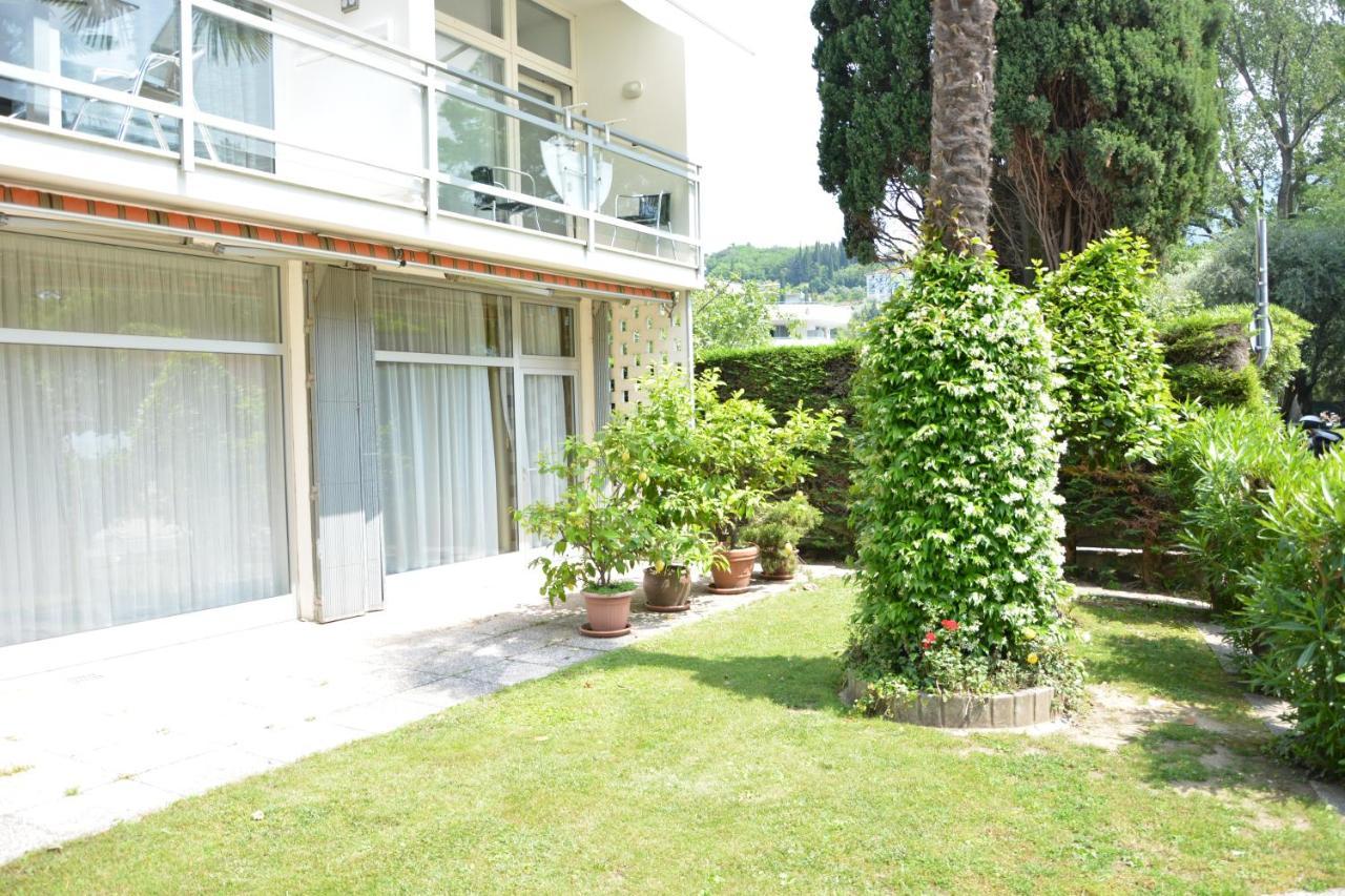 ריבה דל גארדה Terrazza Sul Lago מראה חיצוני תמונה